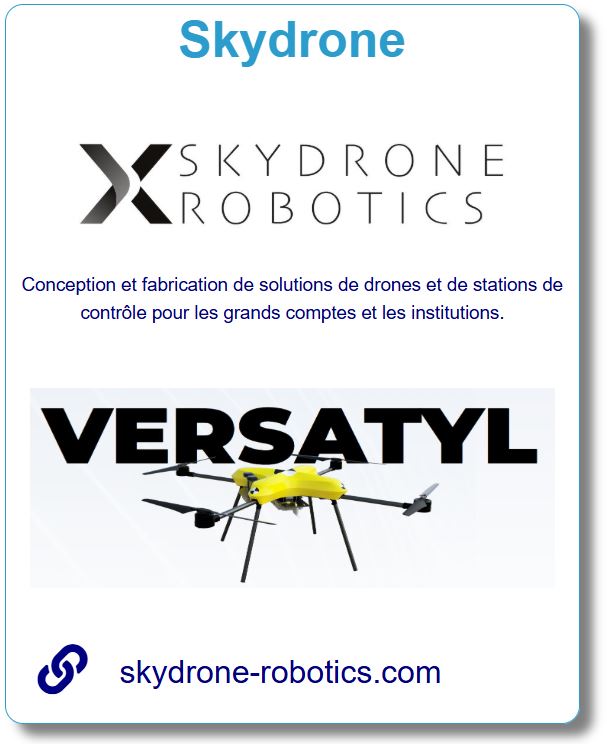 skydrone